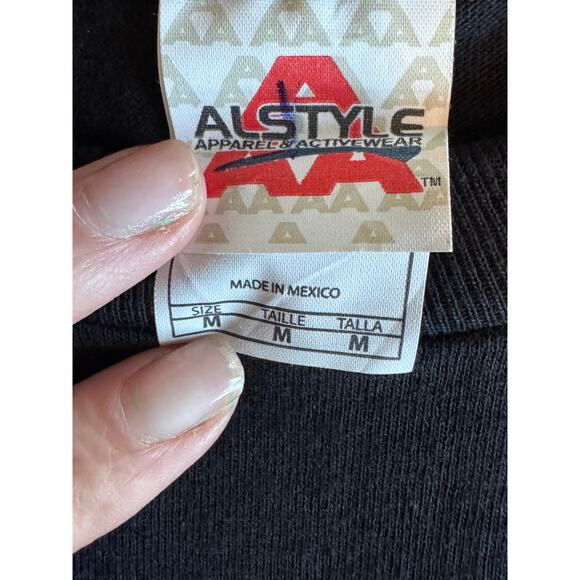 Lynyrd Skynyrd 2015 World Tour Shirt - Medium - Picture 5 of 6